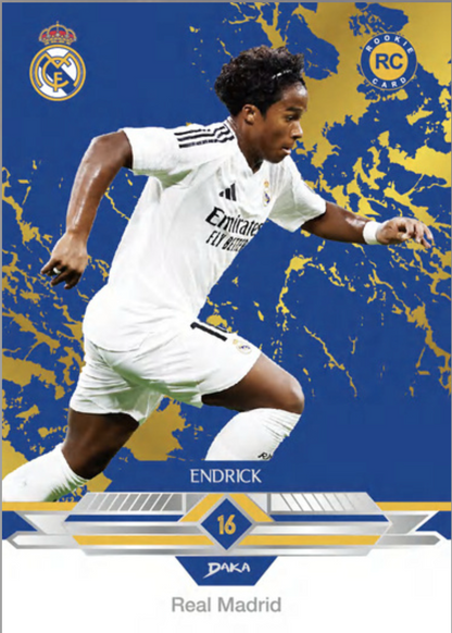 2024-25 DAKA Real Madrid Stella Vault