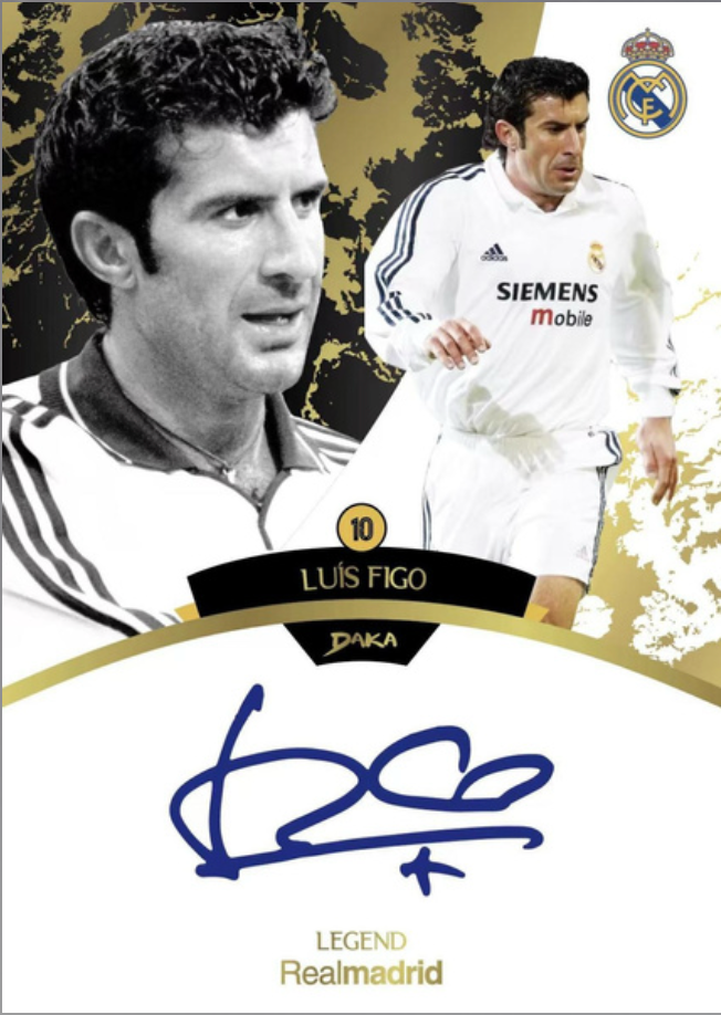 2024-25 DAKA Real Madrid Stella Vault