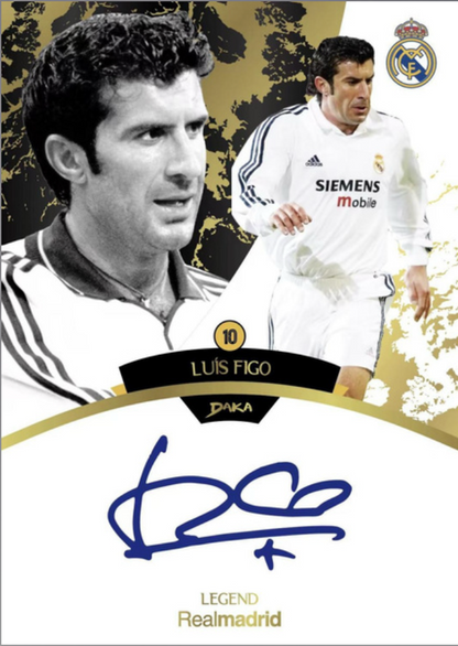 2024-25 DAKA Real Madrid Stella Vault