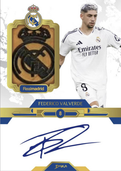 2024-25 DAKA Real Madrid Stella Vault