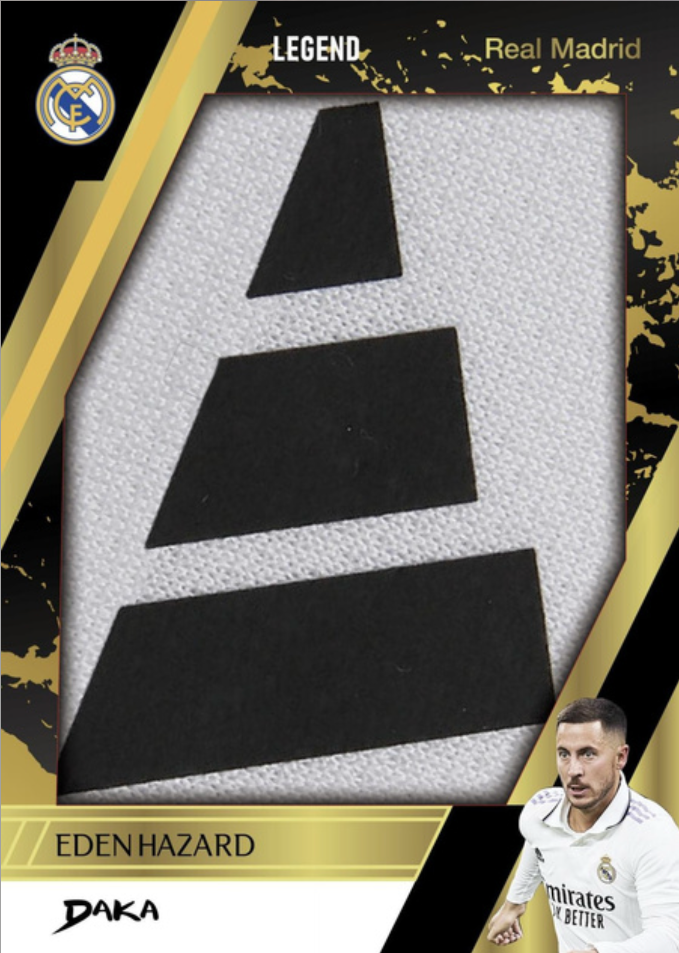 2024-25 DAKA Real Madrid Stella Vault