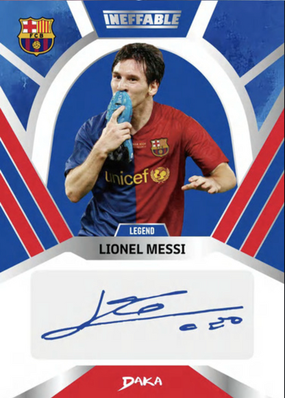 2024-25 DAKA FC Barcelona ONE & TWO