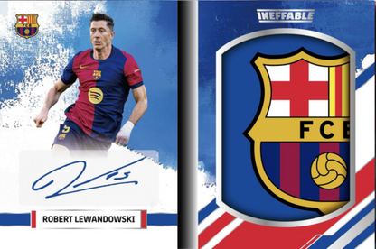 2024-25 DAKA FC Barcelona ONE & TWO