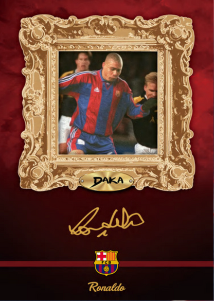 2024-25 DAKA FC Barcelona ONE & TWO