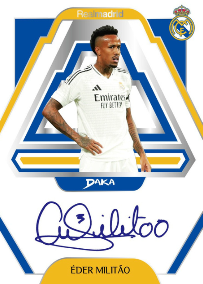 2024-25 DAKA REAL MADRID
