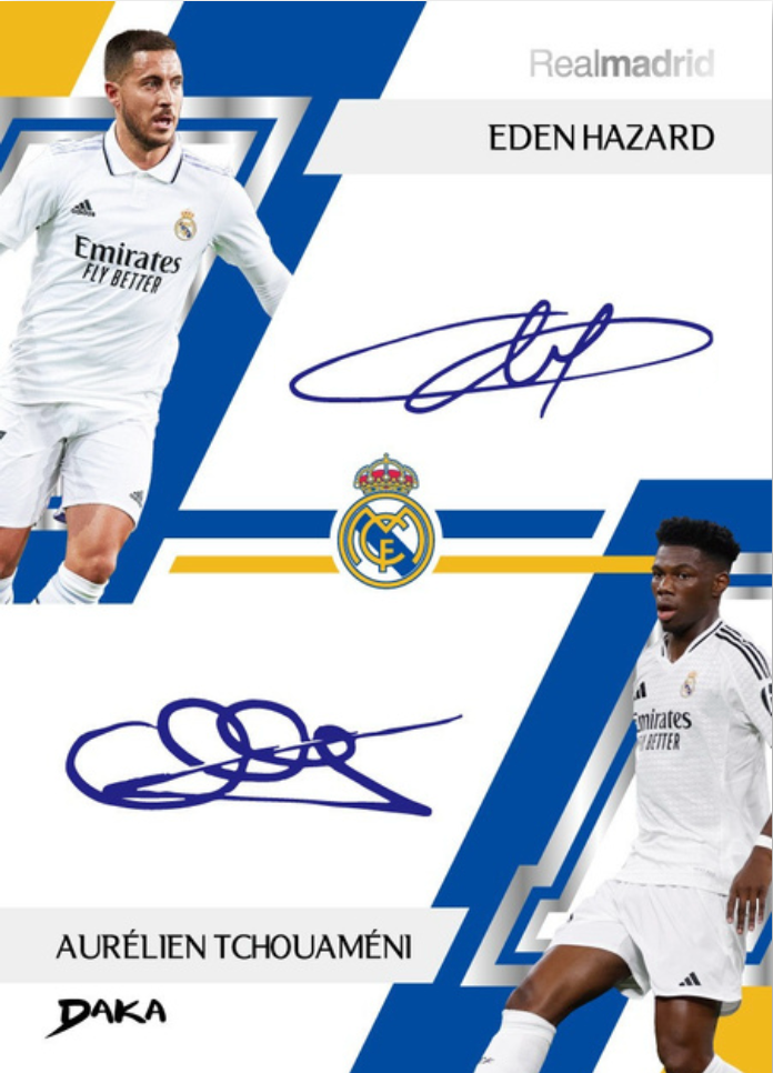 2024-25 DAKA REAL MADRID
