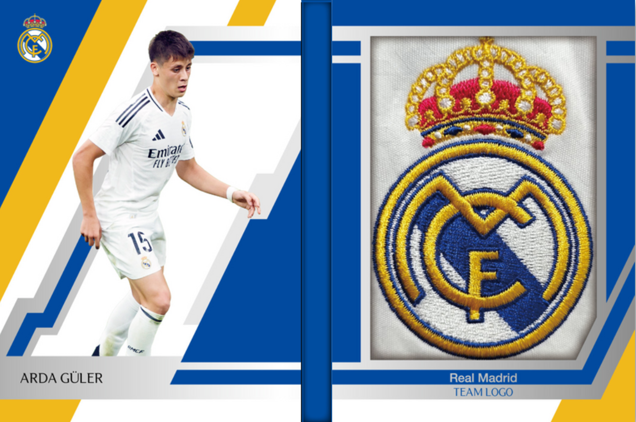 2024-25 DAKA REAL MADRID