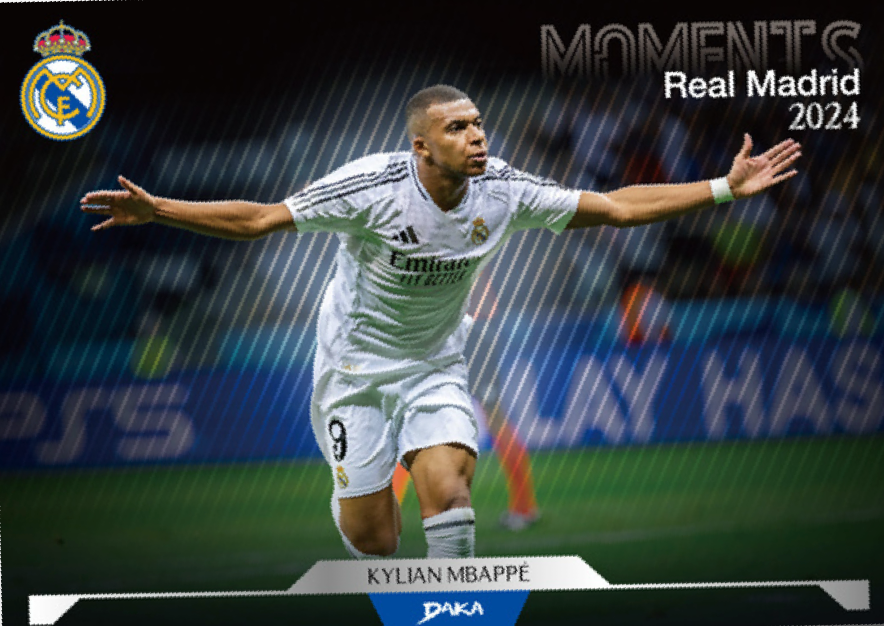 2024-25 DAKA REAL MADRID