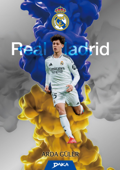 2024-25 DAKA REAL MADRID