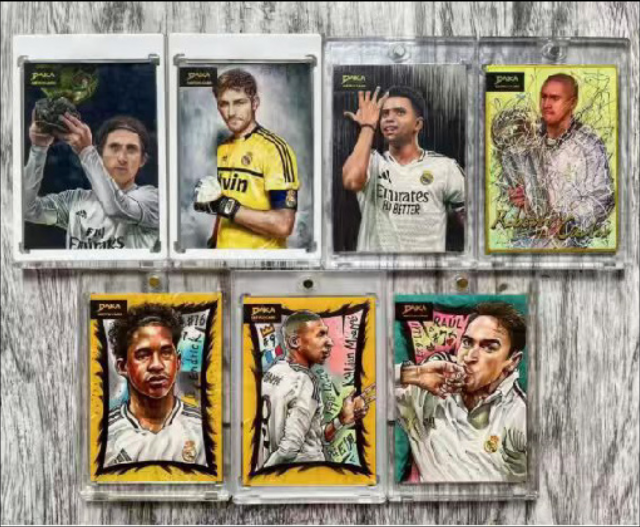 2024-25 DAKA REAL MADRID