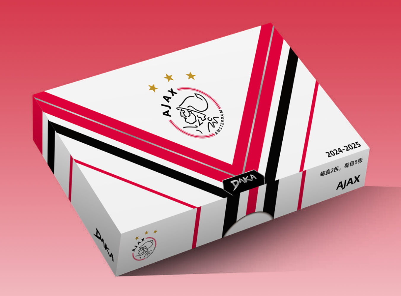 2024-25 DAKA AJAX AMSTERDAM
