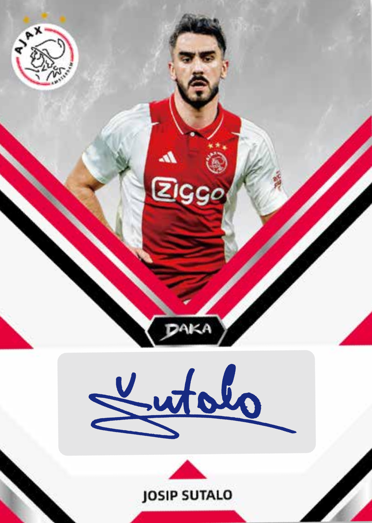 2024-25 DAKA AJAX AMSTERDAM