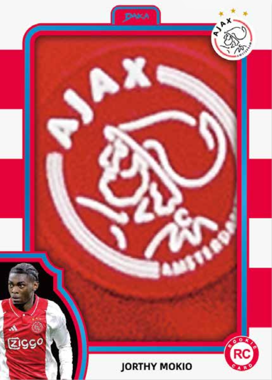 2024-25 DAKA AJAX AMSTERDAM