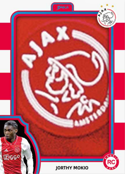 2024-25 DAKA AJAX AMSTERDAM