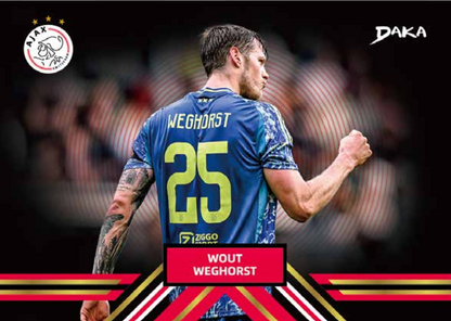 2024-25 DAKA AJAX AMSTERDAM
