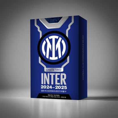 2025 DAKA F.C. INTERNAZIONALE MILANO ONE & TWO