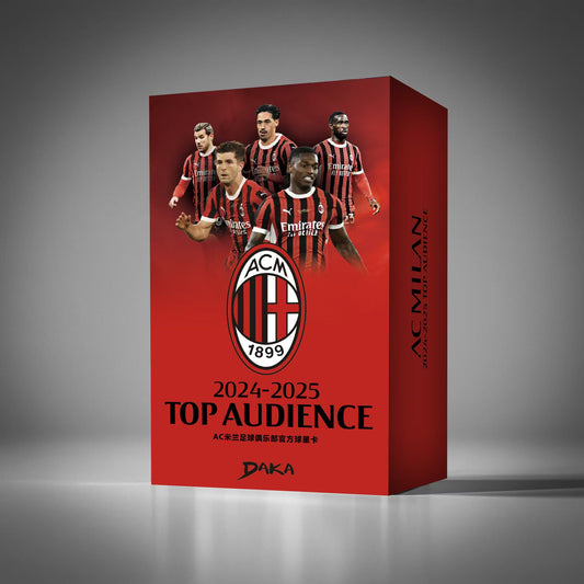 2024-25 DAKA AC MILAN TOP AUDIENCE
