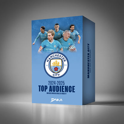 2024-25 DAKA MANCHESTER CITY TOP AUDIENCE