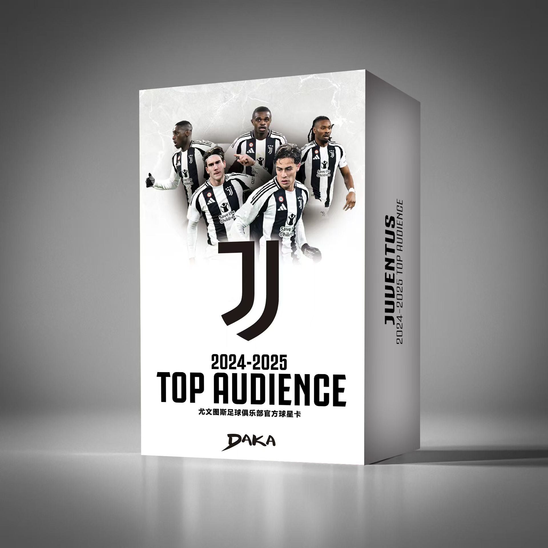 Daka Juventus