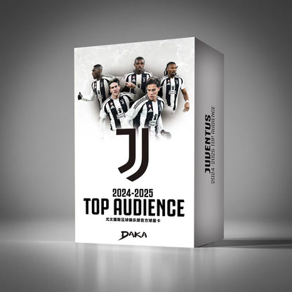 2024-25 DAKA JUVENTUS TOP AUDIENCE