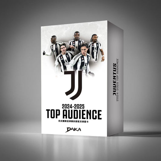 2024-25 DAKA JUVENTUS TOP AUDIENCE