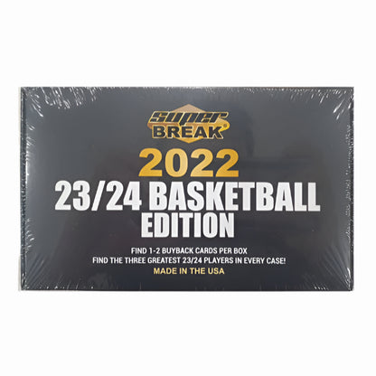 SUPER BREAK 2022 BASKETBALL 23/24 EDITION