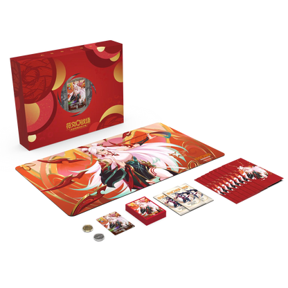 S-CH RIFTBOUND LUNAR NEW YEAR SPIRITFORGED - SEALED BOX