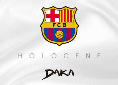 2022-23 DAKA FC BARCELONA HOLOCENE