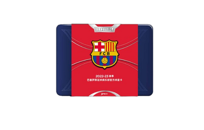2022-23 DAKA FC BACRELONA INEFFABLE