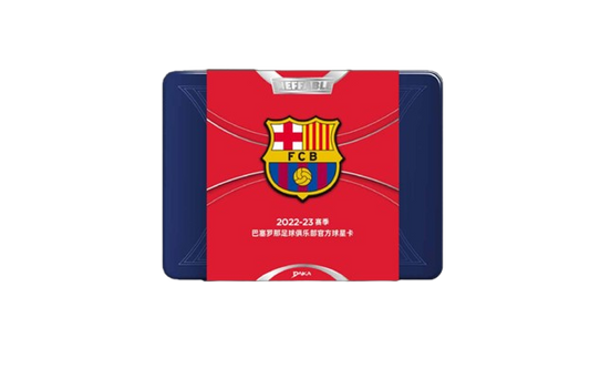 2022-23 DAKA FC BACRELONA INEFFABLE
