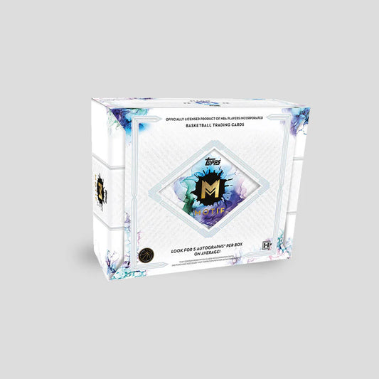 Topps Motif basketball