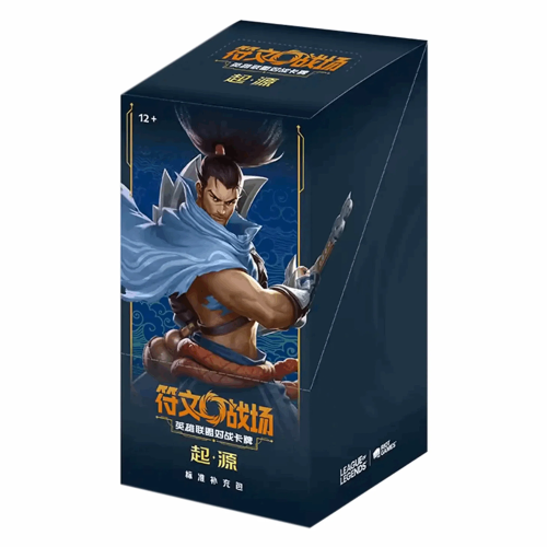 RIFTBOUND ORIGINS - SLIM DISPLAY - S-CHINESE