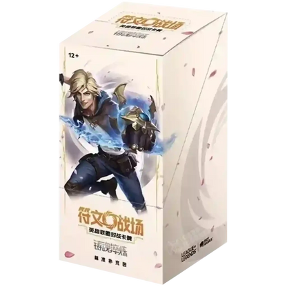 RIFTBOUND SPIRITFORGED - SLIM DISPLAY -  S-CHINESE