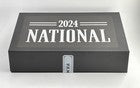 2024 PANINI THE NATIONAL BLACK BOX