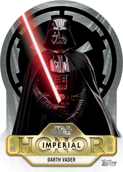 TOPPS STAR WARS MEIYO HOBBY BOX 2025